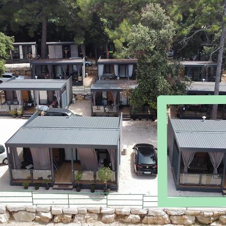 Mobile Homes Adriatic , Campsite Porton Biondi -روفينج المظهر الخارجي الصورة